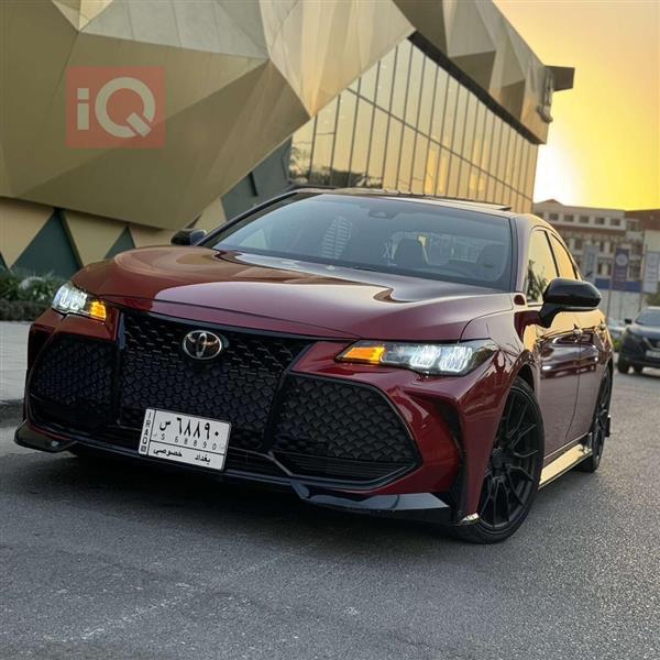 Toyota for sale in Iraq